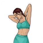 Logo of Full Body Workout android Application 