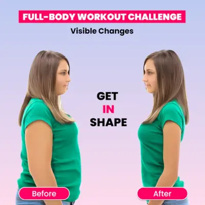 Full Body Workout android App screenshot 4